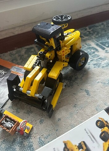 Aden and Anais Karışık araçları orijinal lego