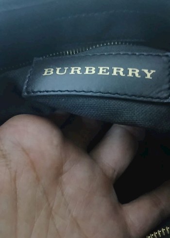 Klasik Desenli Bej Deri Kadın Çanta - Görsel 5