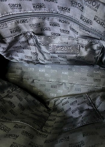 Siyah Deri Kadın İş Çantası - Görsel 6