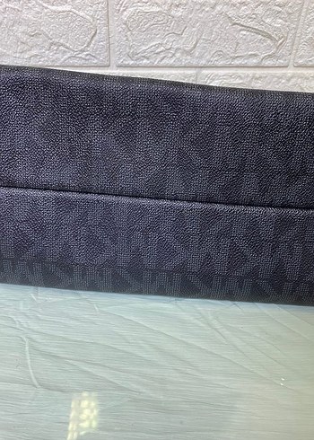 Siyah Deri Kadın İş Çantası - Görsel 3