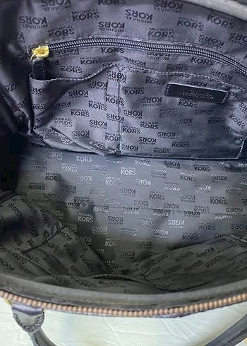 Siyah Deri Kadın İş Çantası - Görsel 2