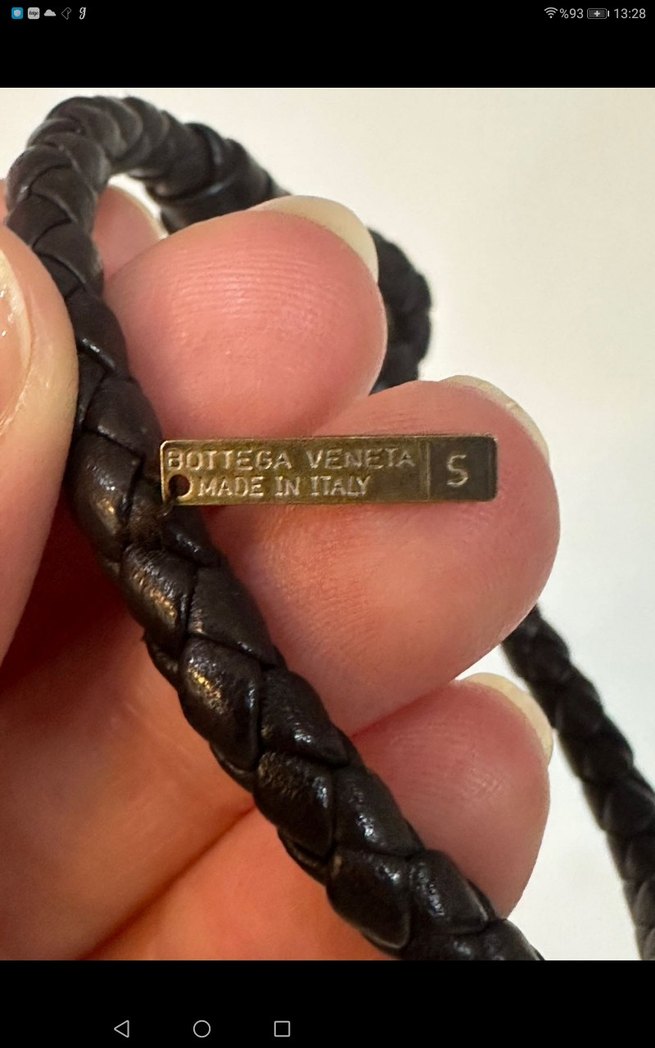 Orijinal Bottega Venete bilgileri kadın - Görsel 4