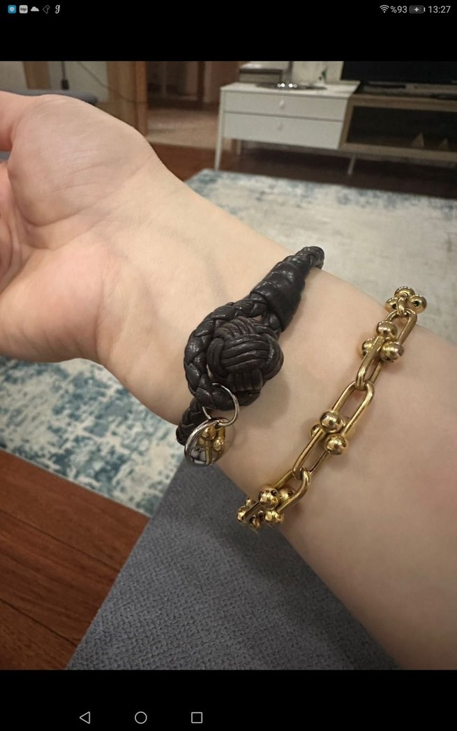 Orijinal Bottega Venete bilgileri kadın - Görsel 2