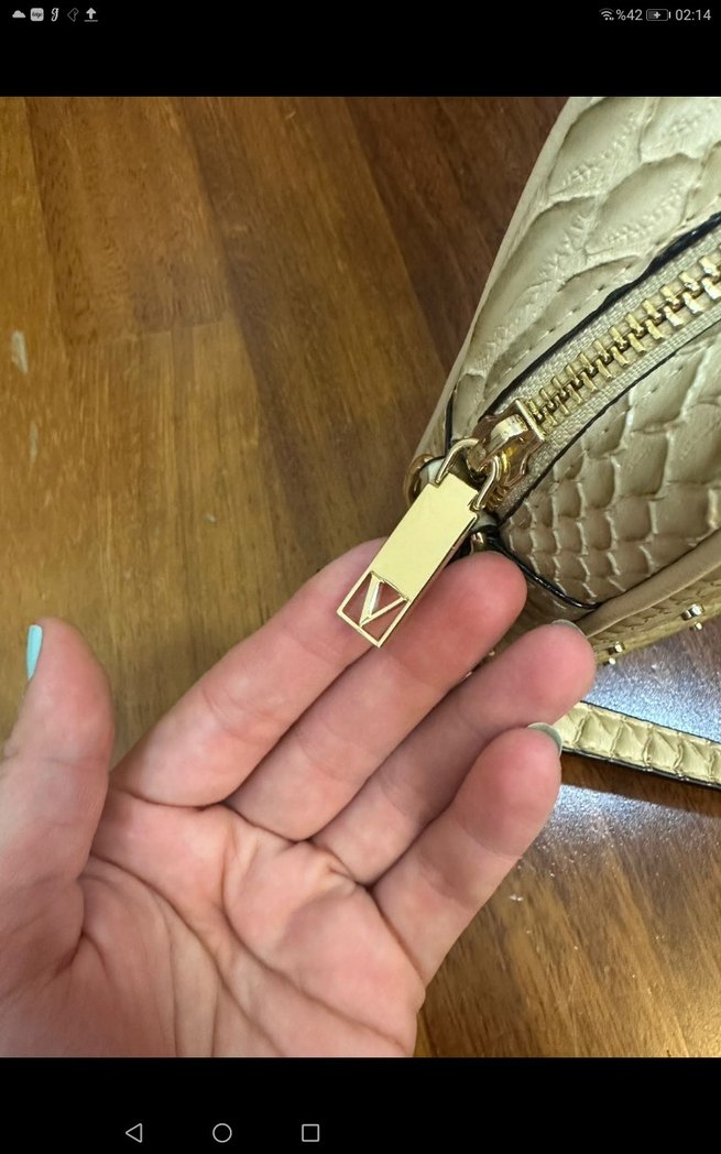 orijinal Victoria secret çapraz çantası - Görsel 5