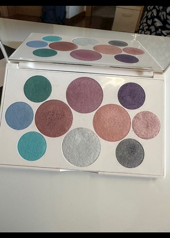 orijinal crayola beauty Farı Paleti - Görsel 5