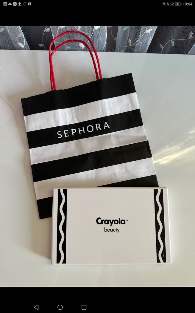 orijinal crayola beauty Farı Paleti - Görsel 2