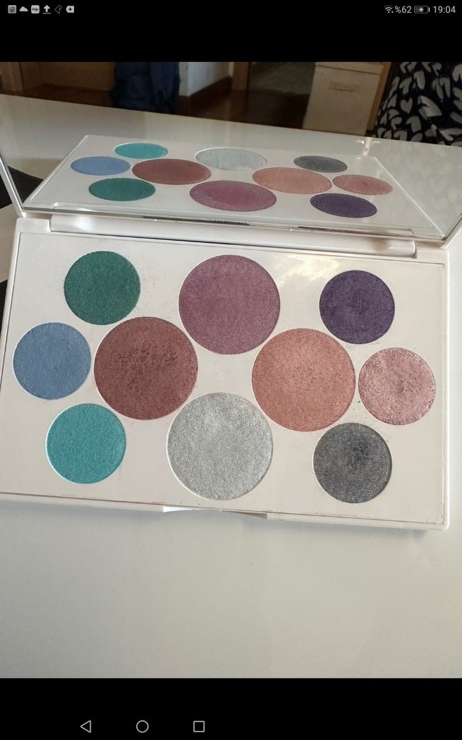 orijinal crayola beauty Farı Paleti - Görsel 5