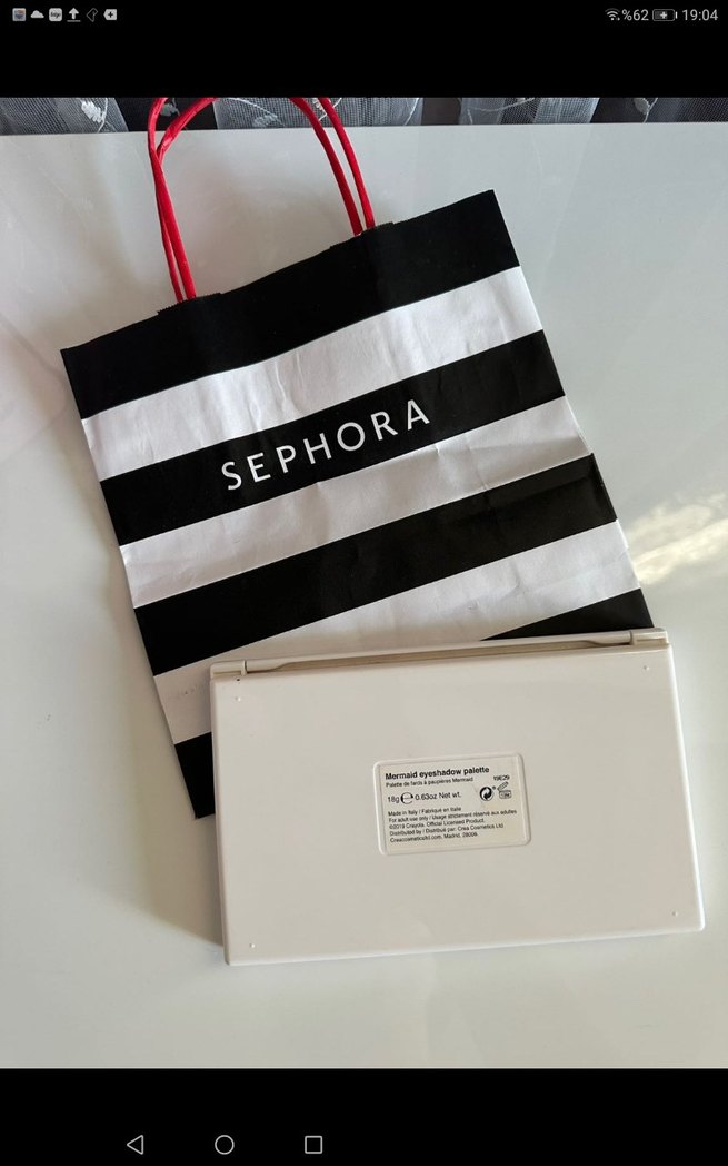 orijinal crayola beauty Farı Paleti - Görsel 3