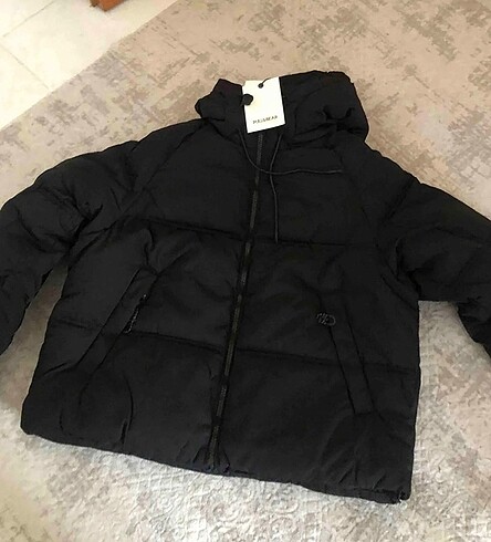 Pull bear şişme mont