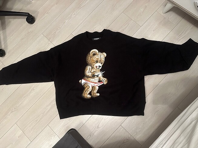 domrebel sweatshirt