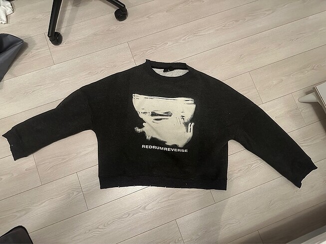 redrum sweatshirt