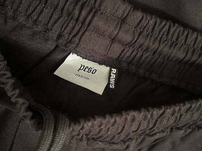 m Beden peso pants