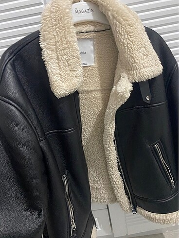 Bershka biker mont