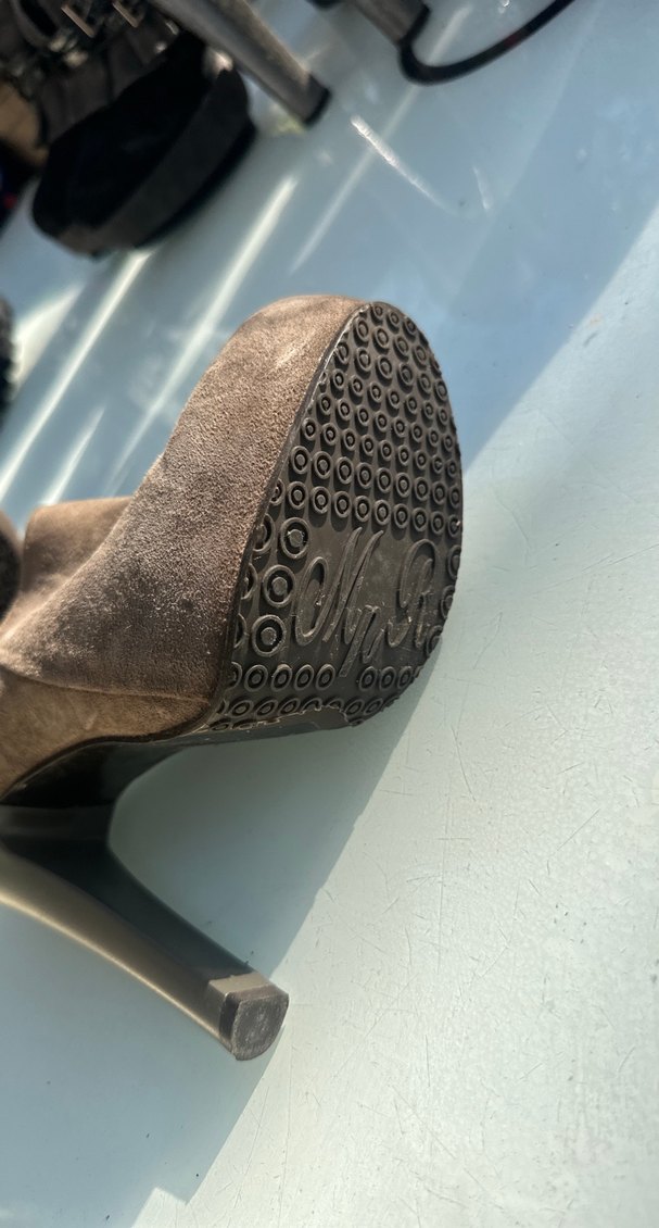 Topuklu bot - Görsel 4