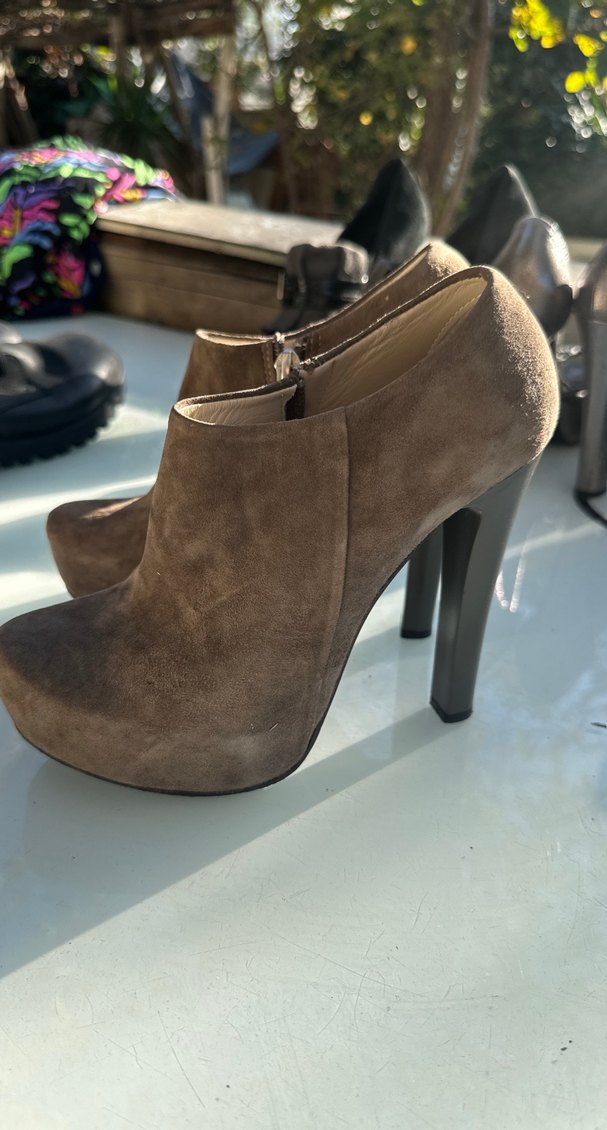 Topuklu bot - Görsel 2