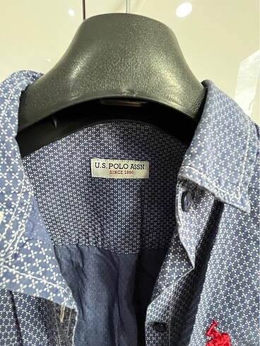 U.S Polo Assn. Polo Gömlek