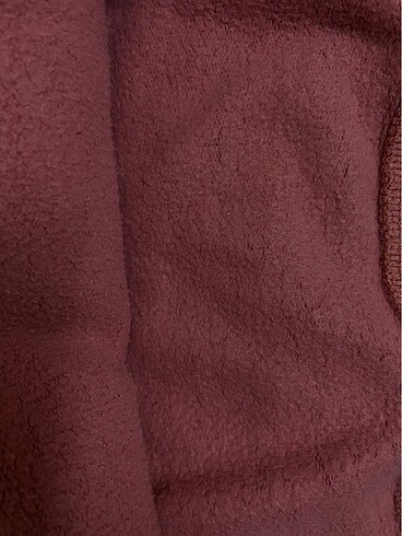 50 Beden pembe Renk oversize sweatshirt