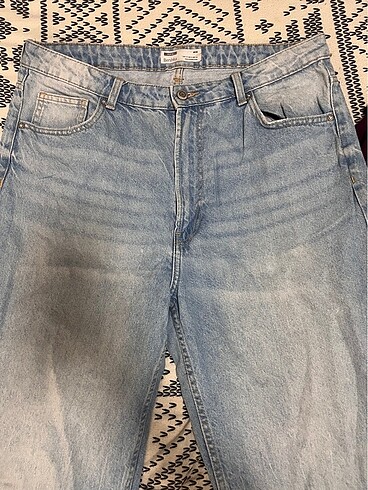 BERSHKA BOL PAÇA JEAN