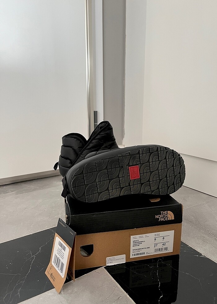 The North Face Thermoball Erkek Bot - Görsel 3