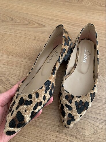 Leopar babet