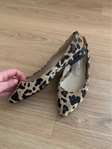 Diğer Leopar babet