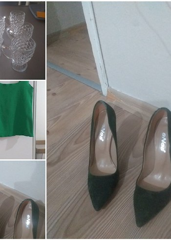 39 Beden stiletto