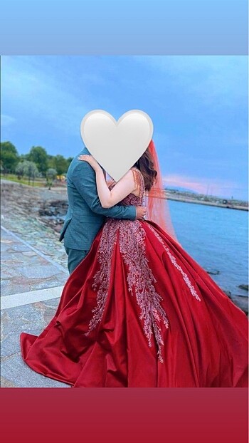 38 Beden kına nişan elbisesi