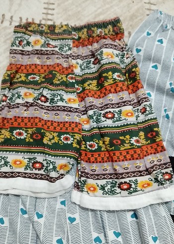 bebek şort - Görsel 3