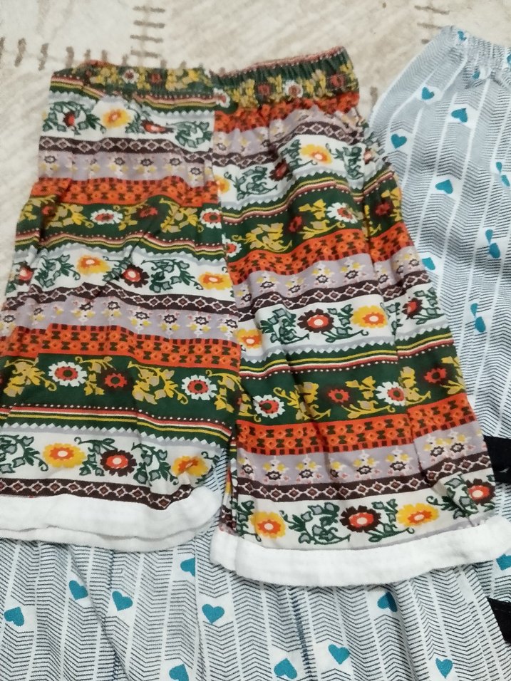 bebek şort - Görsel 3