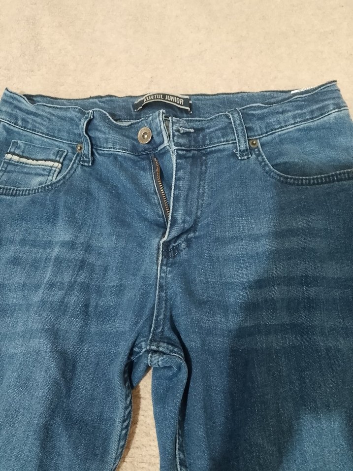 erkek çocuk kot pantolon - Görsel 3