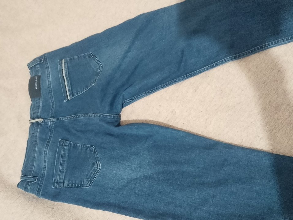 erkek çocuk kot pantolon - Görsel 2