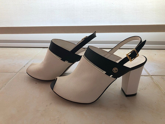 Pierre Cardin topuklu ayakkabı 37