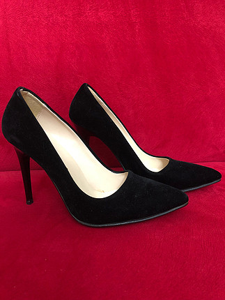 36 Beden Stiletto Ayakkabı