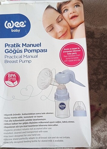  Eee baby süt sağma makinası 