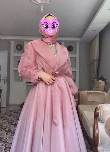 Diğer tesettür abiye