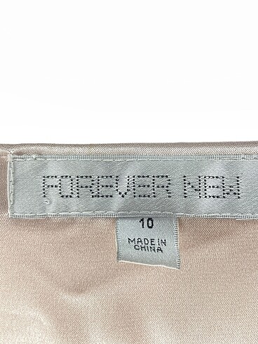 38 Beden çeşitli Renk Forever New Kısa Elbise %70 İndirimli.