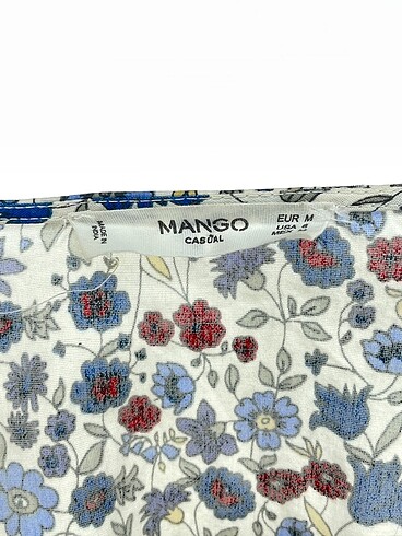 m Beden çeşitli Renk Mango Kısa Elbise %70 İndirimli.