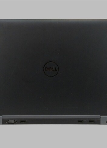  Beden Dell Latitude E5500 i7