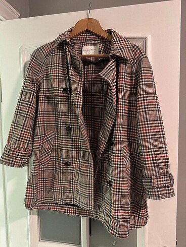 Zara trenckot