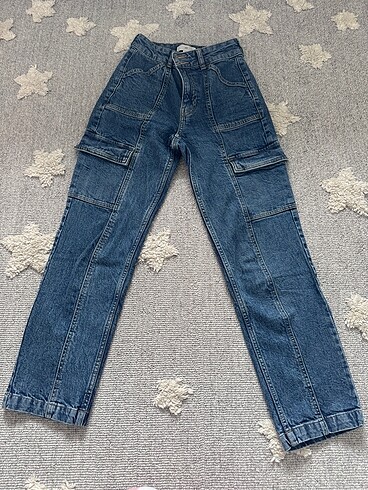 H&M H&M Kot Pantolon
