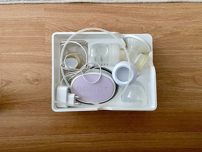 Philips Avent Natural Elektronik Göğüs Pompası