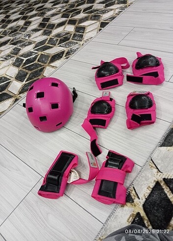 Paten seti - Görsel 6