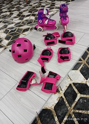 Paten seti - Görsel 7