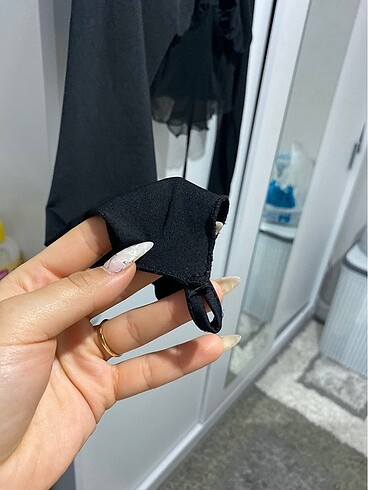 l Beden Dantelli crop