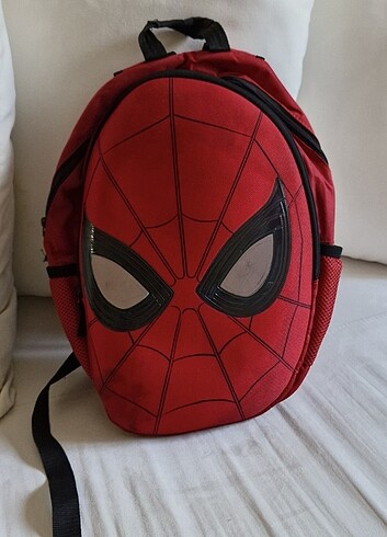Örümcek adam çanta 
