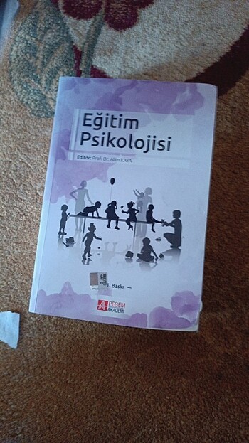  Beden Renk Eğitim psikolojisi 