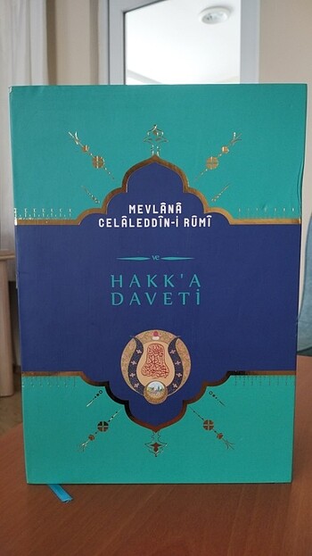 Hakk'a Davet - Mevlana Celaleddin-i Rumi