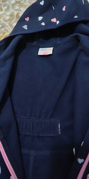 Kız çocuk yağmurluk - Görsel 4