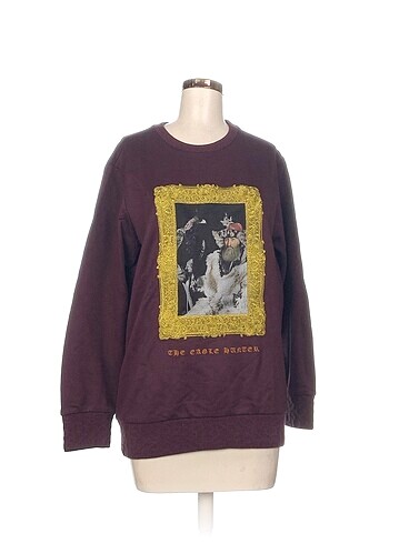 Les Benjamins Sweatshirt %70 İndirimli.