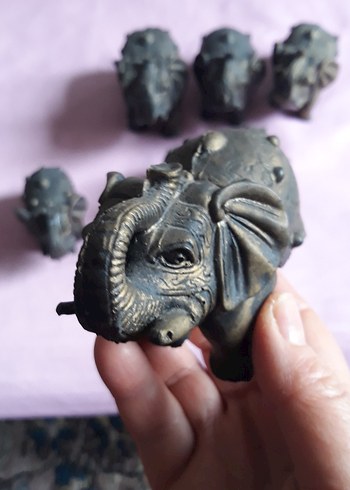 UZAK DOĞUDAN PİRİNÇ UĞUR FİLLERİ - Görsel 7